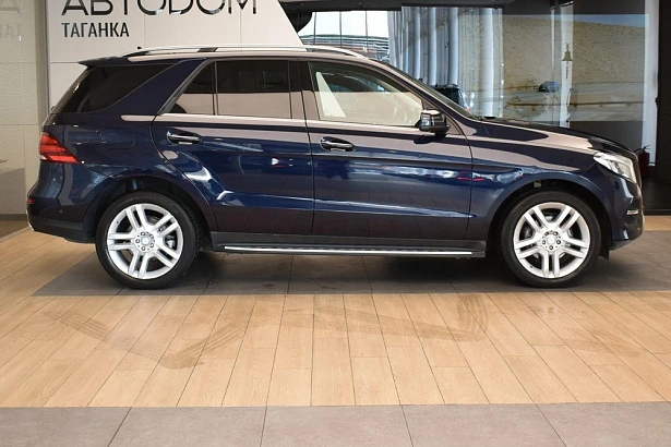 GLE Особая серия 350 3.0d AT 4Matic (249 л.с.) фото 4