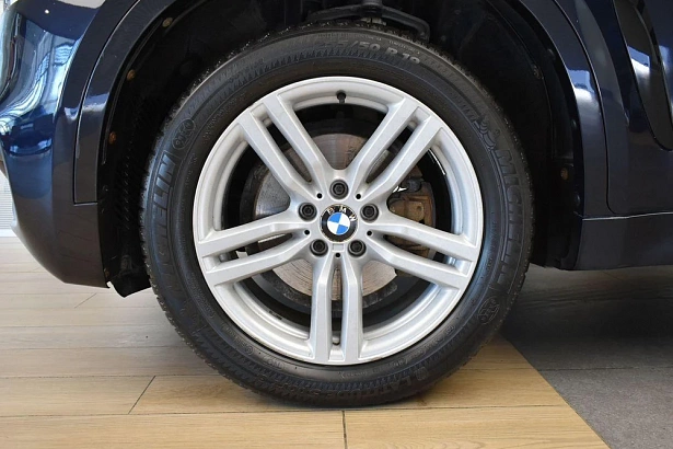 X6 M Sport Pure 3.0d AT 4WD (249 л.с.) фото 28