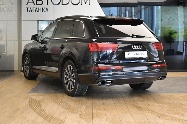 Q7 Business 3.0d AT 4WD (249 л.с.) фото 5