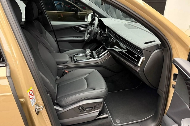 Q7 45 TFSI quattro tiptronic 2.0 AT 4WD (252 л.с.) фото 7